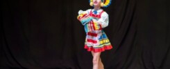 dance show presenter
