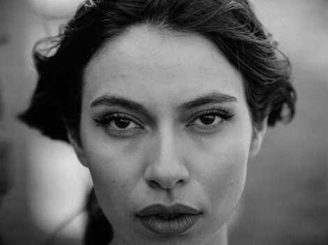 Joanna Jabłczyńska portrait