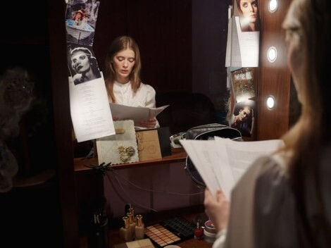 actress interview magazine